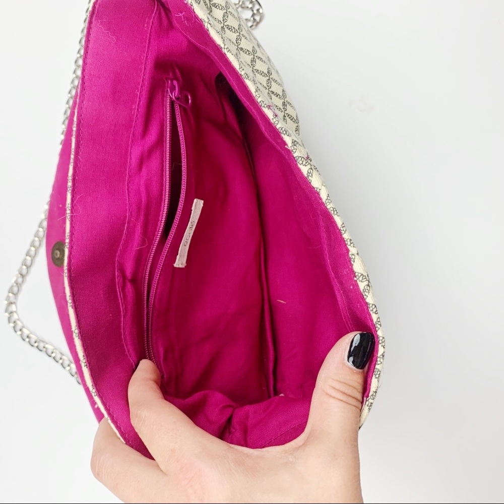 Urban Outfitters Beaded Crossbody / Clutch - Picture 12 of 14